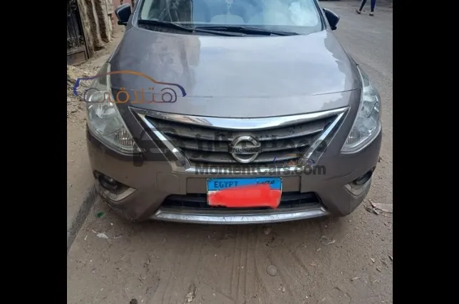 نيسان صني 2017 اتوماتيك للبيع