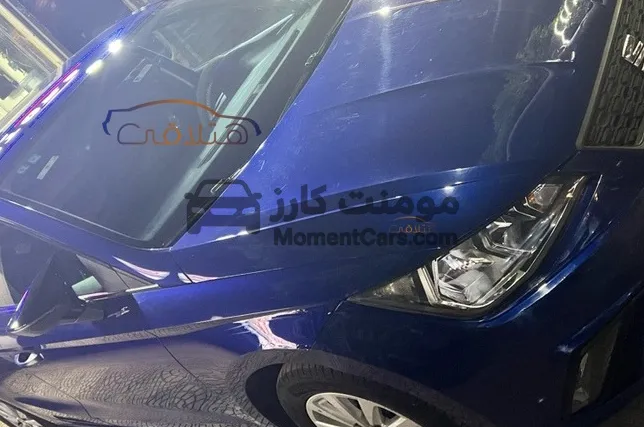 سيات ابيزا 2021 اتوماتيك مالك أول