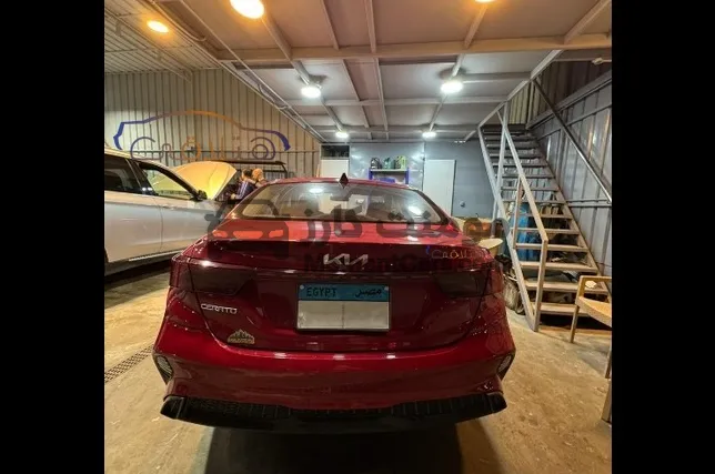 كيا جراند سيراتو 2022 اتوماتيك EX للبيع
