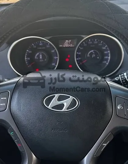 هيونداي IX35 موديل 2016 GLS 1600cc اتوماتيك للبيع