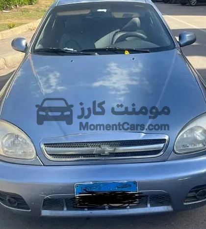 شيفروليه لانوس 2010 مانيوال أول يد بصيانات توكيل للبيع