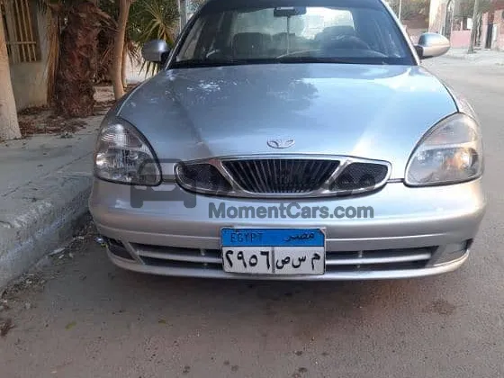 دايو نوبيرا 2 2006 فابريكة دواخل