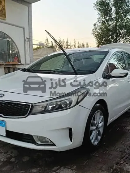 كيا سيراتو 2018 خليجي 1600cc اتوماتيك للبيع