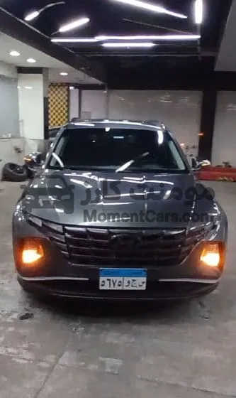 هيونداي توسان 2022 اتوماتيك جلد 76 ألف كيلو