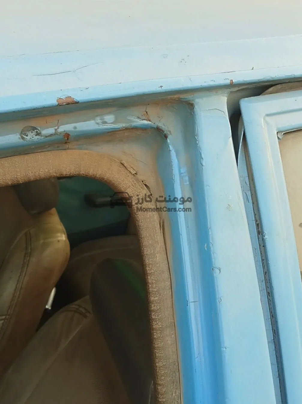 مازدا 323 سيدان 1982 مانيوال للبيع