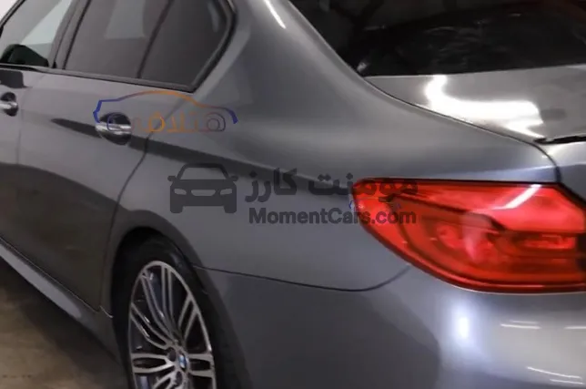بي ام دبليو 530 M Sport 2019 عداد قليل للبيع