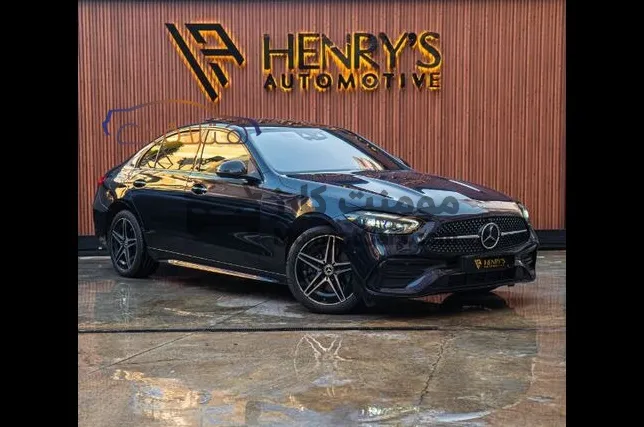 مرسيدس C200 2022 اتوماتيك للبيع