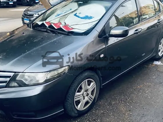 هوندا سيتي 2013 اوتوماتيك للبيع، بدون دهانات نهائياً