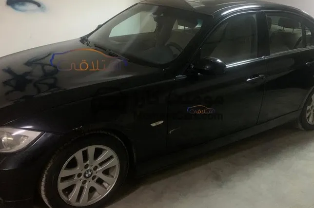 بي ام دبليو 320 موديل 2007 اتوماتيك