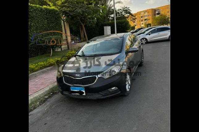 كيا K3 موديل 2015 أوتوماتيك 185 ألف كم