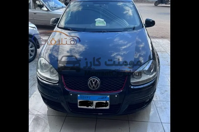 فولكس فاجن جيتا 2009 اتوماتيك للبيع