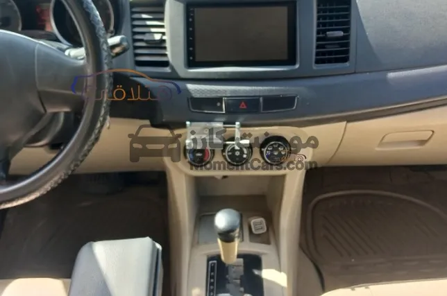 ميتسوبيشي لانسر شارك 2008 اتوماتيك للبيع