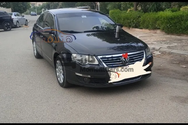 فولكس باسات 2010 اتوماتيك تربو للبيع