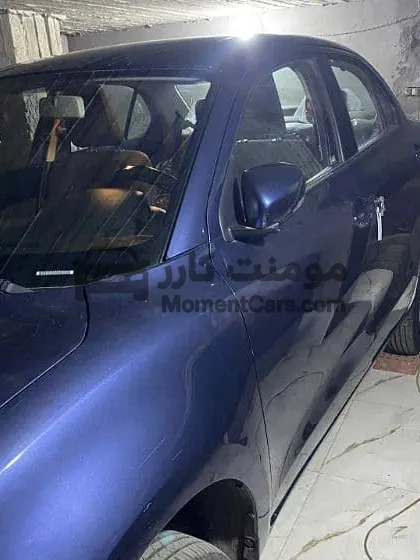 سوزوكي ديزاير 2023 اوتوماتيك كسر زيرو عداد 18 ألف كم