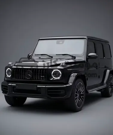 مرسيدس G 63 موديل 2026 جديدة 8 سلندر