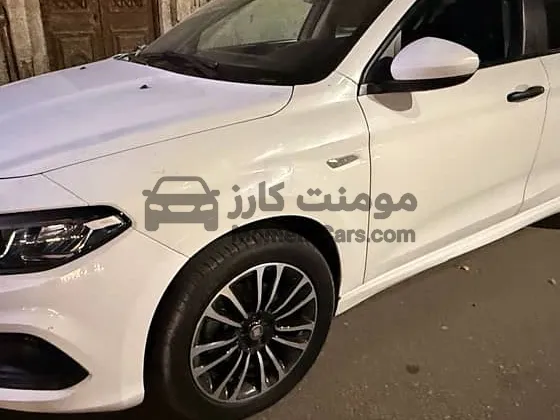 فيات تيبو 2022 هايلاين اتوماتيك للبيع