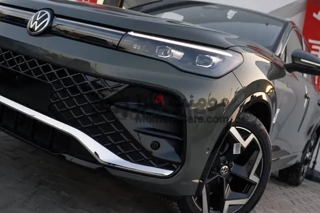 فولكس فاجن تيجوان 2026 زيرو بخصم كاش/تقسيط