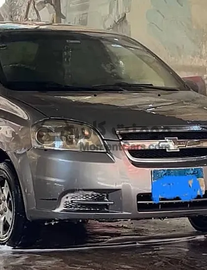 شيفروليه أفيو 2013 اتوماتيك بحالة جيدة للبيع