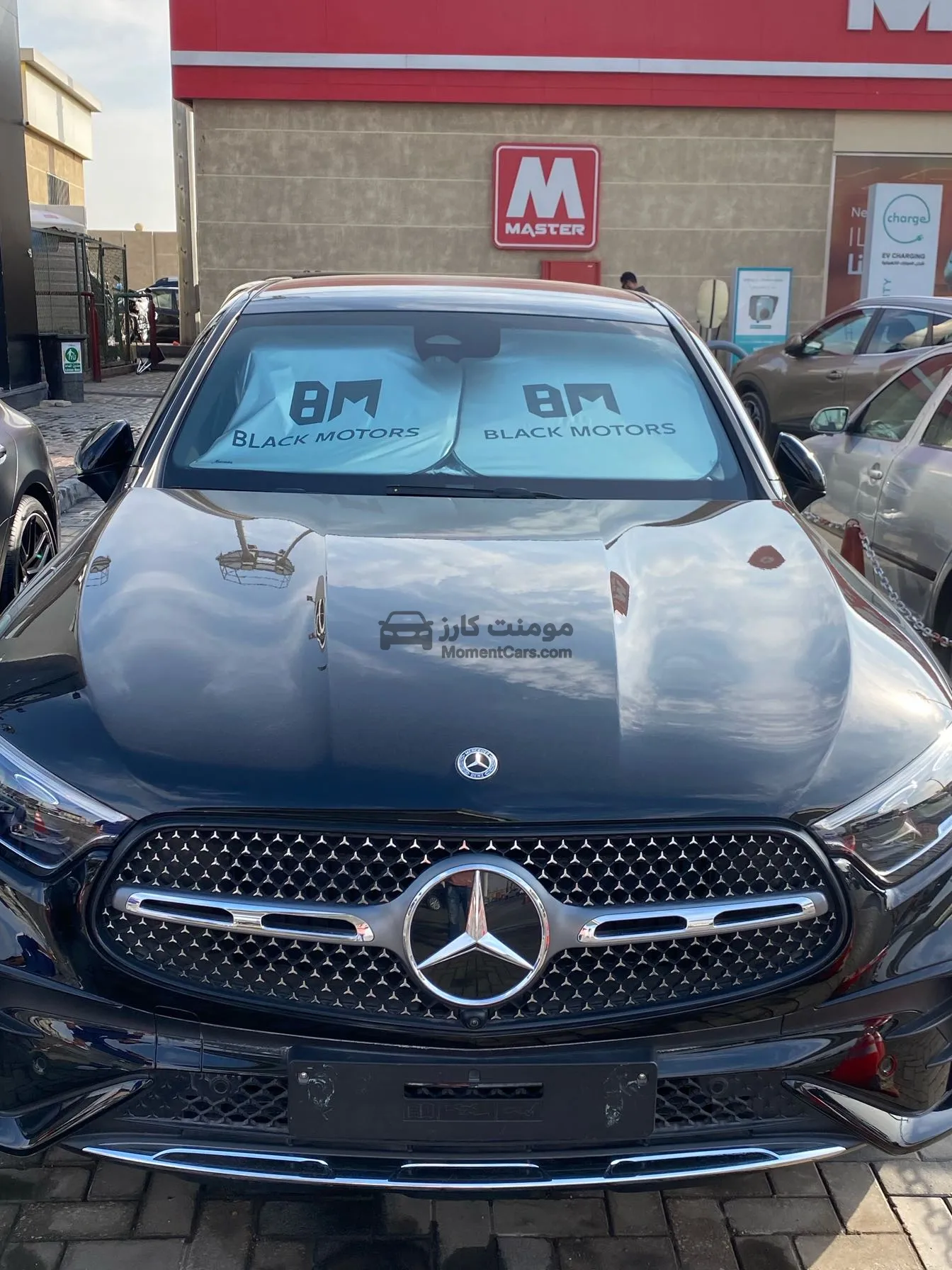 مرسيدس GLC 200 2025 AMG جديدة كلياً
