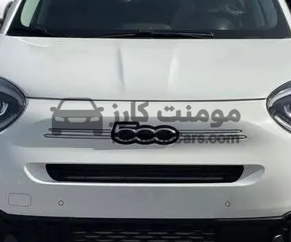 فيات 500X 2025 SUV جديدة - استلام فوري بالتقسيط