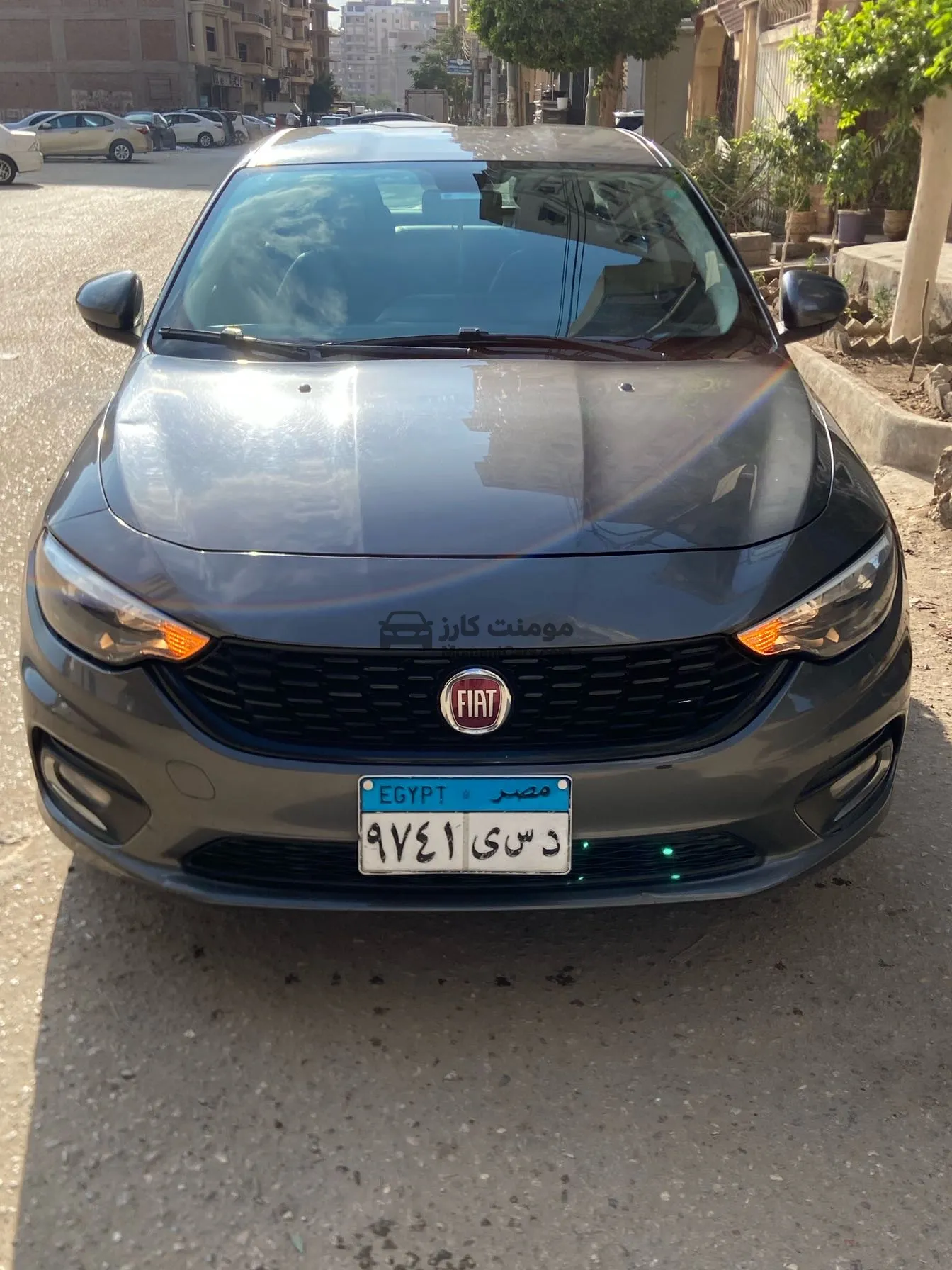 فيات تيبو 2021 اتوماتيك 108 ألف كم