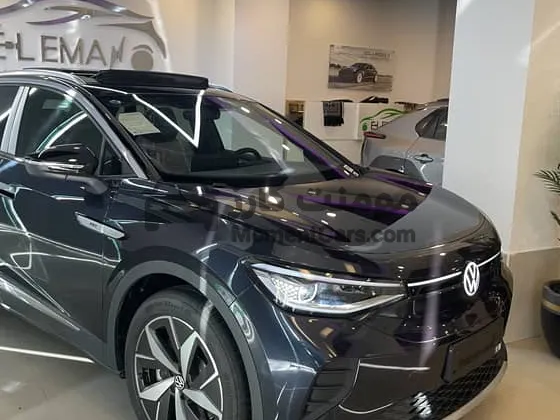 فولكس فاجن ID.4 Pro موديل 2024 كهربائية جديدة