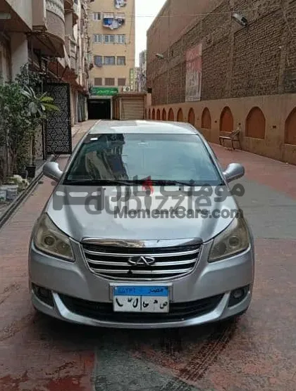 شيري انفي 2017 مانيوال 107 ألف كم للبيع