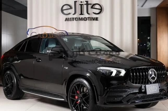 مرسيدس GLE موديل 2022 اتوماتيك للبيع