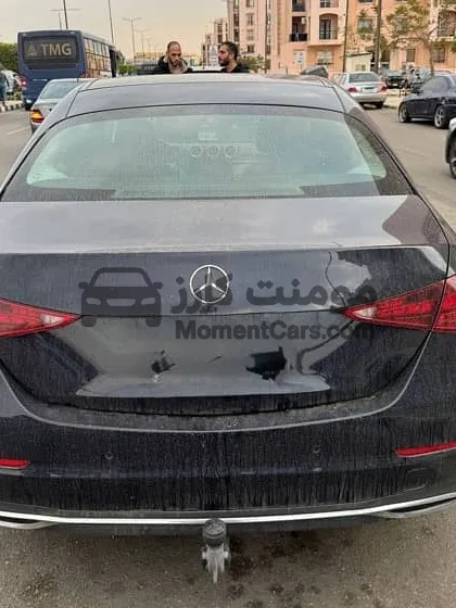 مرسيدس C180 أفنتجارد 2022 للبيع