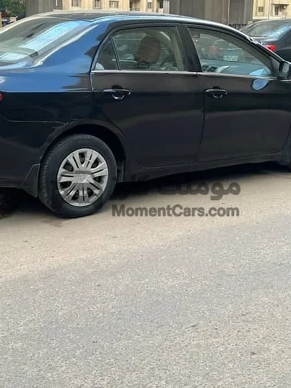 تويوتا كورولا 2009 خليجي اتوماتيك للبيع