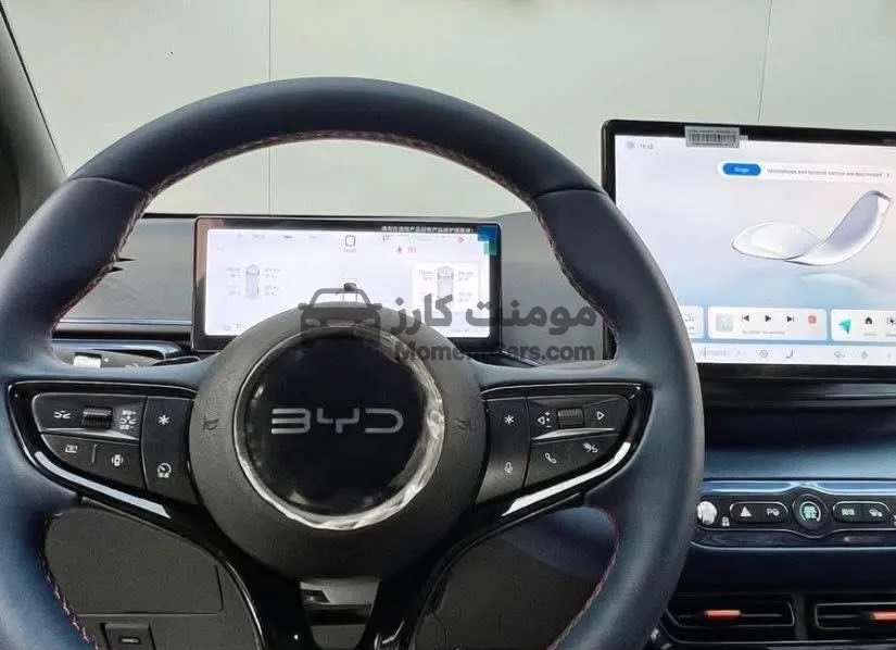 بي واي دي سيجال 2025 كهرباء اتوماتيك زيرو