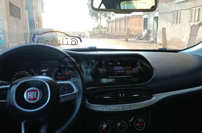 فيات تيبو 2019 هاي لاين اتوماتيك للبيع