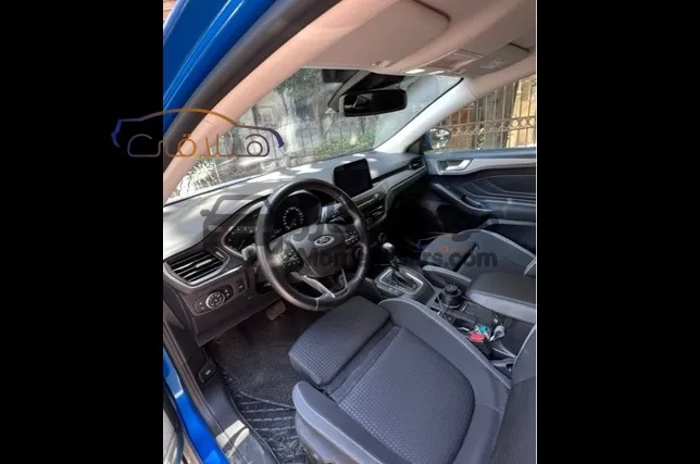 فورد فوكس 2023 فئة ثانية كسر زيرو للبيع