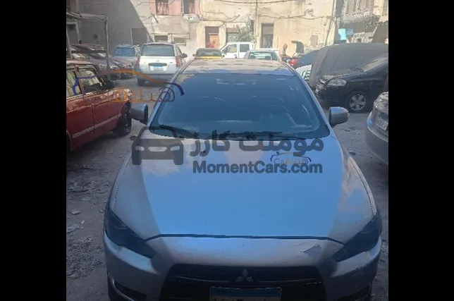 لانسر شارك 2016 اتوماتيك للبيع