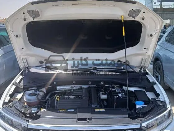 فولكس فاجن تي روك 2022 بانوراما 11 ألف كم للبيع