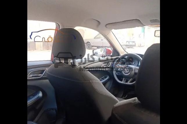 ام جي 5 2022 اتوماتيك اول مالك كاوتش جديد