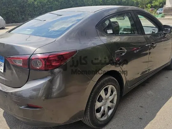 مازدا 3 2018 اتوماتيك فئة تانية بصمة للبيع