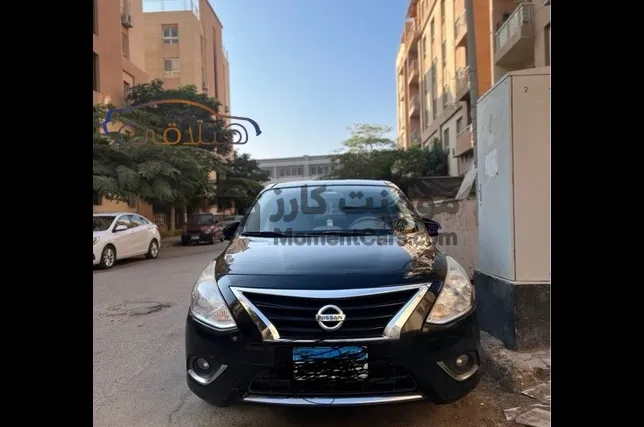 نيسان صني 2021 اتوماتيك سوبر صالون