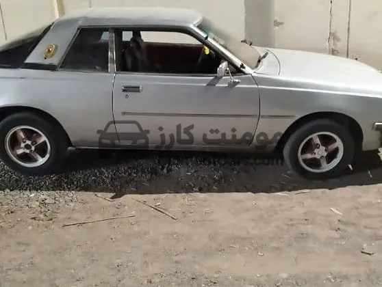 ميتسوبيشي جالانت 1978 مانيوال كوبيه للبيع