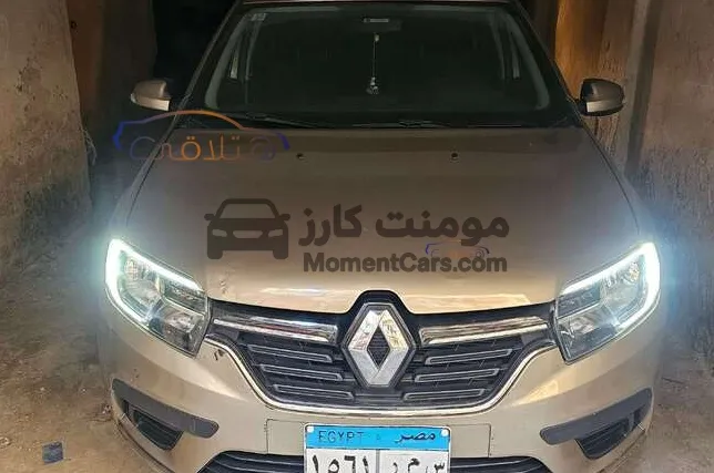 رينو لوجان 2020 اتوماتيك E1 للبيع