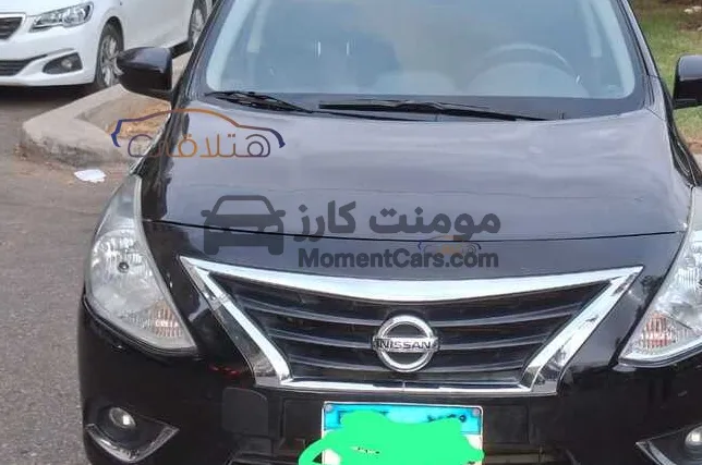 نيسان صني 2021 اتوماتيك سيدان