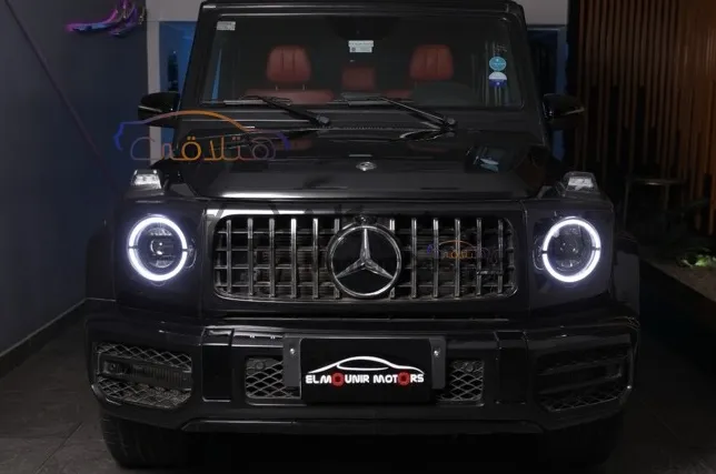 مرسيدس G63 موديل 2016 للبيع