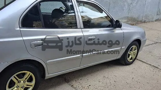 هيونداي فيرنا 2017 مانيوال للبيع | فابريكة بالكامل