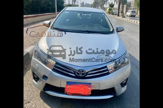 تويوتا كورولا 2016 اتوماتيك أعلى فئة للبيع