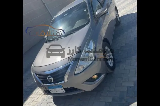 نيسان صني 2021 اتوماتيك للبيع