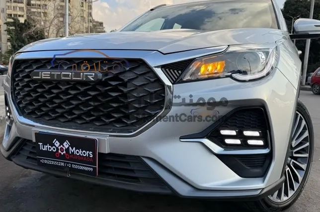 جيتور X70 2024 اتوماتيك للبيع