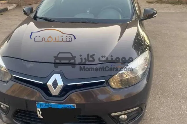 رينو فلوانس 2016 أتوماتيك للبيع