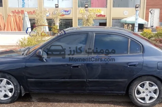 هيونداي إلنترا 2005 أتوماتيك للبيع