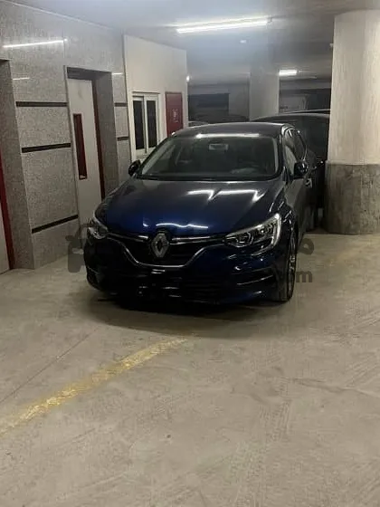 رينو ميجان 2026 كسر زيرو اتوماتيك للبيع