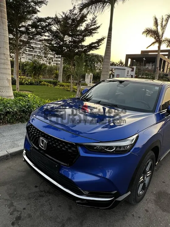 هوندا HR-V 2023 فل أوبشن خليجي بانوراما للبيع
